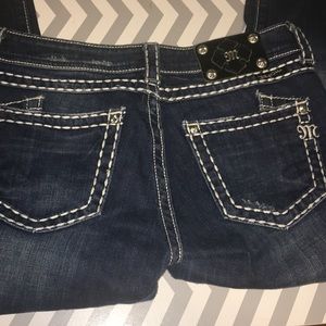 Miss Me Capris/Crops Sz 29